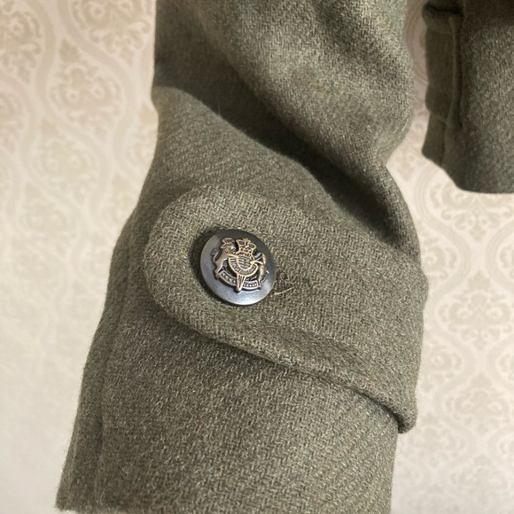 ZARA Women Vintage Jacket - Picture 5 of 8